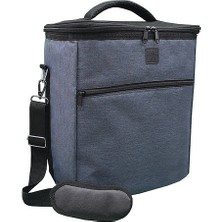 Saban Lacivert, 25 Litre Termal Soğuk Tutucu Çanta – Izolasyonlu Termo Piknik / Kamp / Plaj