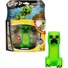 Goojitzu Minecraft Tekli Figür Paketi GJ100000 - Creeper