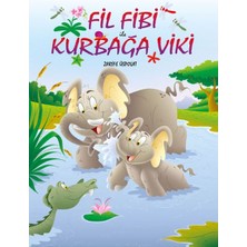 Fil Fibi ile Kurbağa Viki