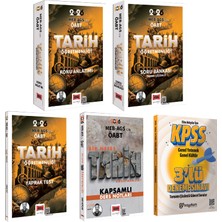 Yargı Yayınevi 2026 Meb-Ags Öabt Tarih Öğretmenliği Ders Notları-Konu Anlatımı-Soru Bankası-Yaprak Test