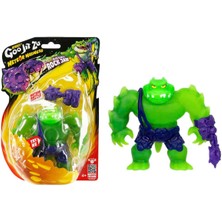 Goojitzu Meteor Madness Tekli Figür Paketi GJT67000 - Rock Jaw