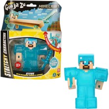 Goojitzu Minecraft Tekli Figür Paketi GJ100000 - Steve