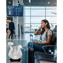 Butik Kablosuz Oyuncu Kulaklığı Düşük Gecikmeli  iPhone 14 iPhone 15 Samsung S22 Xiaomi Redmi Note 13 Uyumlu