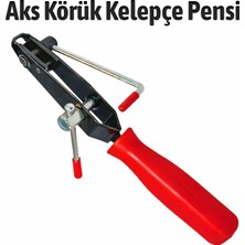 Badem10 Aks Körük Kelepçe Pensi Oto Servis Için Cv Körük Kelepçe Sıkma Aparatı Profesyonel Tamir Pensesi