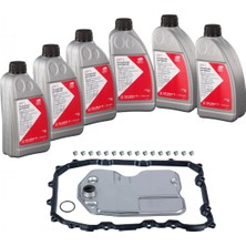 Febi Volkswagen Touareg 7la 5.0 R50 Tdı Otomatik Şanzıman Yağ Seti 6 Litre Febı