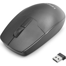 N210 Kablosuz Mouse Optik 1600 Dpi - Siyah