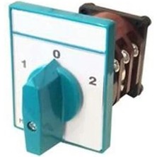 Metop Pako Şalter Enversör Sag-Sol 3X16A (MT021-016)