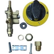 Universal Eca Magnet Ventilli Musluk Kelepçeli (148 Model Pilotsuz Takım)