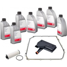 Febi Audi A4 Sedan B8 2.0 Tfsı Quattro Otomatik Şanzıman Yağ Seti 7 Litre Febı