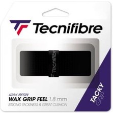 Tecnifibre Wax Feel Anagrip Siyah (1.8 Mm) 2 Paket