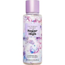 Victoria's Secret Sugar High Fragrance Mist 250 ml Kadın Vücut Spreyi
