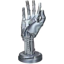 Nicomedia 🎮 Robot El Tasarımlı Oyun Kolu Standı