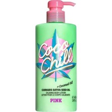Victoria's Secret Pink Coco Chill Body Lotion 414 ml Vücut Losyonu