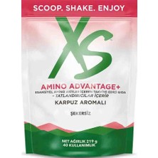 Xs Amino Advantage+Amway