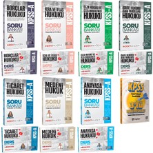 İndeks Akademi Yayıncılık 2026 Kpss A Grubu Borçlar-Icra Iflas-Ceza-Idare-Ticaret-Anayasa-Medeni Hukuk Video Ders+Soru Bankası