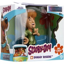Jada Metalfigs Scoobydoo Shaggy Rogers Diecast Metal Karakter Figürü