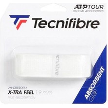 Tecnifibre X-Tra Feel Ana Grip Beyaz (1,9 Mm) 2 Paket