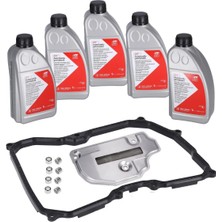 Febi Volkswagen Polo 4 9n 1.6 Otomatik Şanzıman Yağ Seti 5 Litre Febı