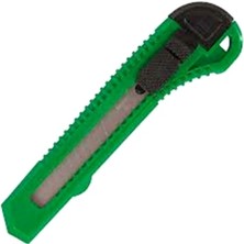 Yıldızlar Maket Bıçağı Geniş Bıçak Farklı Renkler - 5 Adet