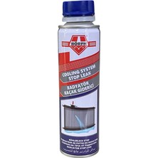 Borfh Motor Blok (Silindir) Radyatör Kaçak Giderici (Çatlak Ilacı) 300 ml