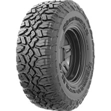 Starmaxx 245/70R16 113/110Q Mountterra M/t 4x4  Suv Lastiği (4 Mevsim) 2025