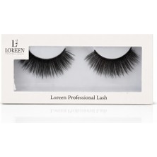 Loreen Profesional 5d Takma Bütün Kirpik LR07