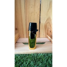 KKK Parlak Gold Siyah Özel Tasarım Torch Jet Çakmak Gold