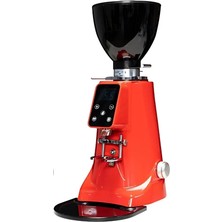 Vosco 68MM Çelik Öğütme Dişli Kahve Değirmeni Kırmızı