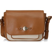 Nine West Nwıdcross 6fx Naturel Kadın Çapraz Çanta