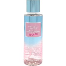 Victoria's Secret Velvet Petals Splash Fragrance Mist 250 ml Kadın Vücut Spreyi