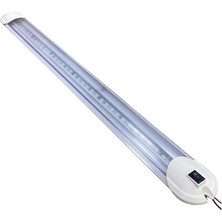 Bulus 24V Floresan Tavan Lambası Ledli Beyaz Anahtarlı (660 Mm)