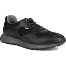 Yds Shop YDS ROMA TEX AYAKKABI -SİYAH