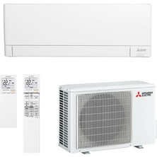 Mitsubishi Electric M.Electric Noviro Model 9.000 Btu Split Duvar Tipi Klima (10 Yıl Garanti)