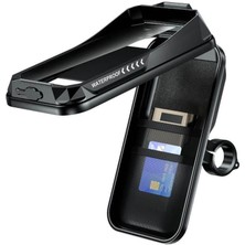 Telefon ve Aksesuar Çantası M30 Suya Dayanaklı / Nukrotech