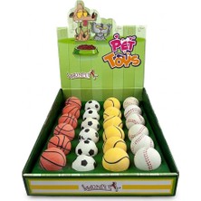 Polo Top Sünger Karışık 4,7cm 1 Tane