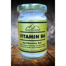 Nurbal Vitamin B6 Toz 50 gr