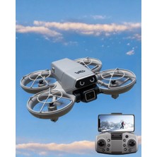 DS LLC Kameralı Mini Drone Optical Flow Hover App Kontrollü DSLLC-2335Y6