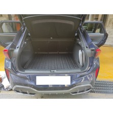 paspasgarajı Paspasgaraji Cupra Terramar Üst Kademe Bagaj Havuzu, 2024-