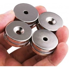 Universal Mıknatıs 30*5x5 mm N35 Kurutma Makinası 15KĞ Kombi Kromlüks