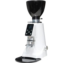 Vosco 68MM Çelik Öğütme Dişli Kahve Değirmeni Beyaz