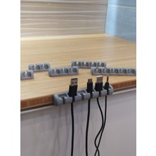 Kablo Organizatörü ( 5'li Slot )