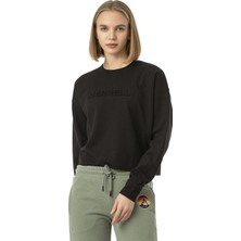 Merrell Sky Kadın Siyah Sweatshirt