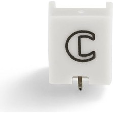 Crosley | Plak Çalar Pikap Yedek Iğnesi, Mercury Uyumlu, Kolay Takılabilir