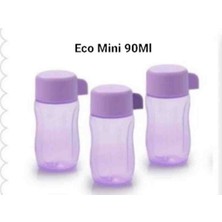 Tupperware Eco 90ML 3lü Şişe