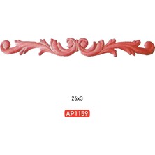 Uludağ Oymalı Aplik 26.. AP1159
