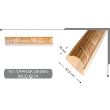Şirin Yaprak Desen Çıta mm 161