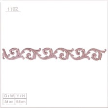 Uludağ Baskılı Aplik AP1192