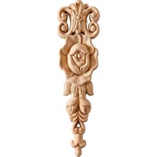 Şirin Oyma Aplik OGM10