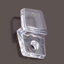 Ilgaz Altın İş Tekli Ayna Tırnağı Şefaf