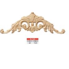 Şirin Ahşap Oyma TAM03 N-165